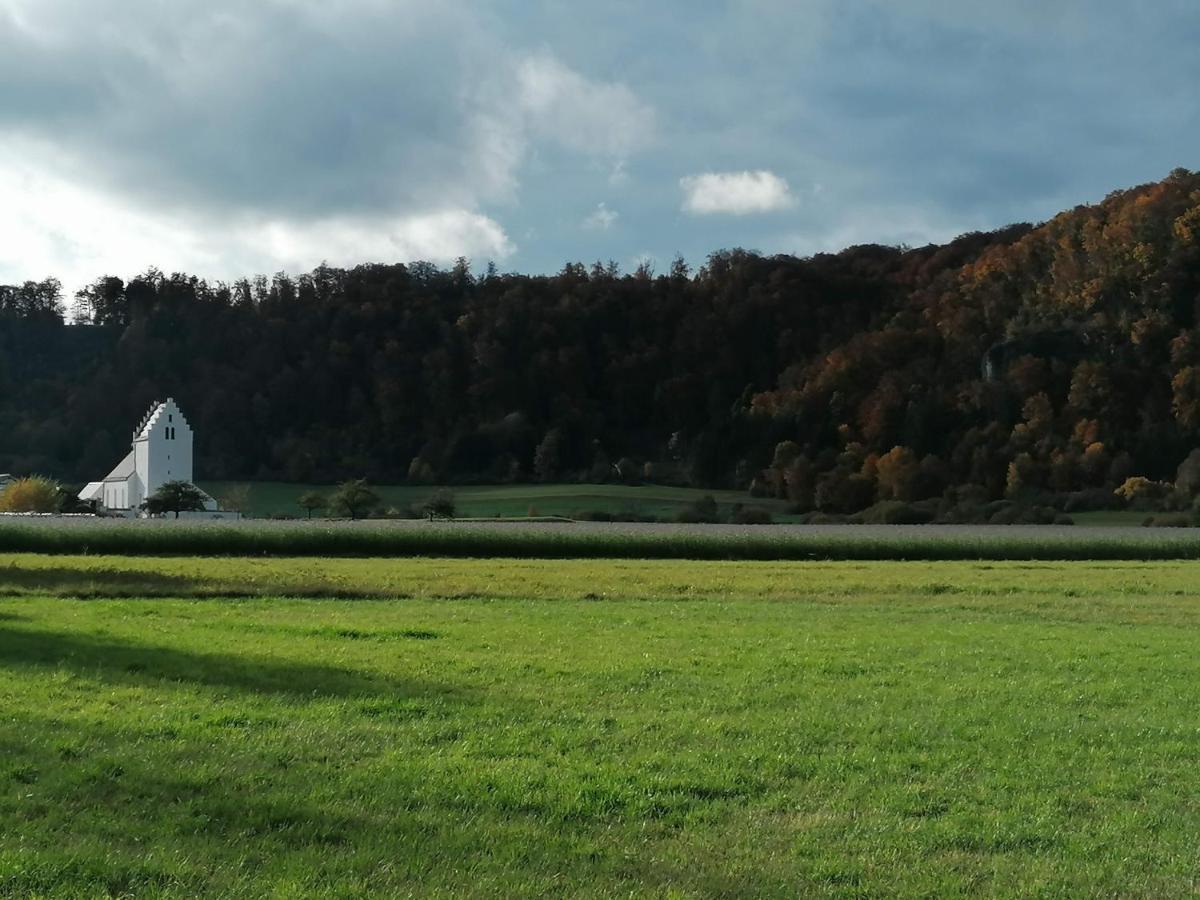 Roemercastell Wirtshaus & Hotel Bohming Bagian luar foto