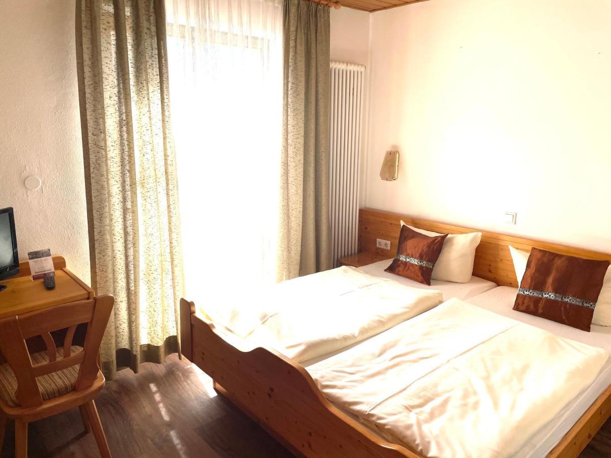 Roemercastell Wirtshaus & Hotel Bohming Bagian luar foto