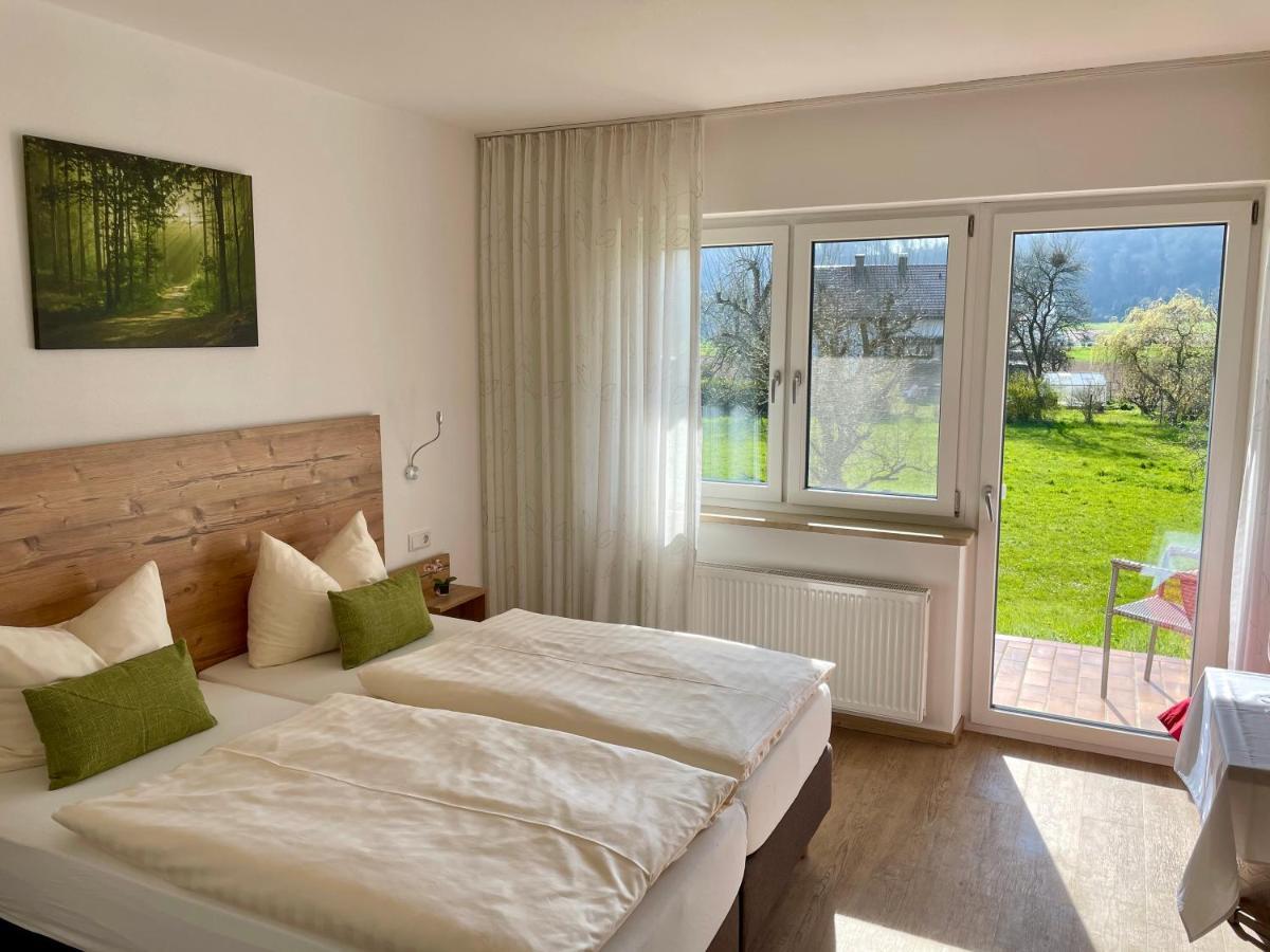 Roemercastell Wirtshaus & Hotel Bohming Bagian luar foto