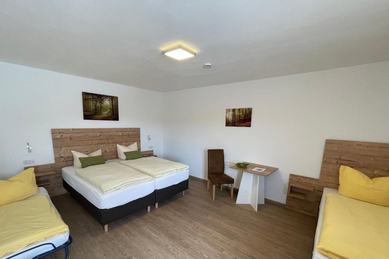 Roemercastell Wirtshaus & Hotel Bohming Bagian luar foto