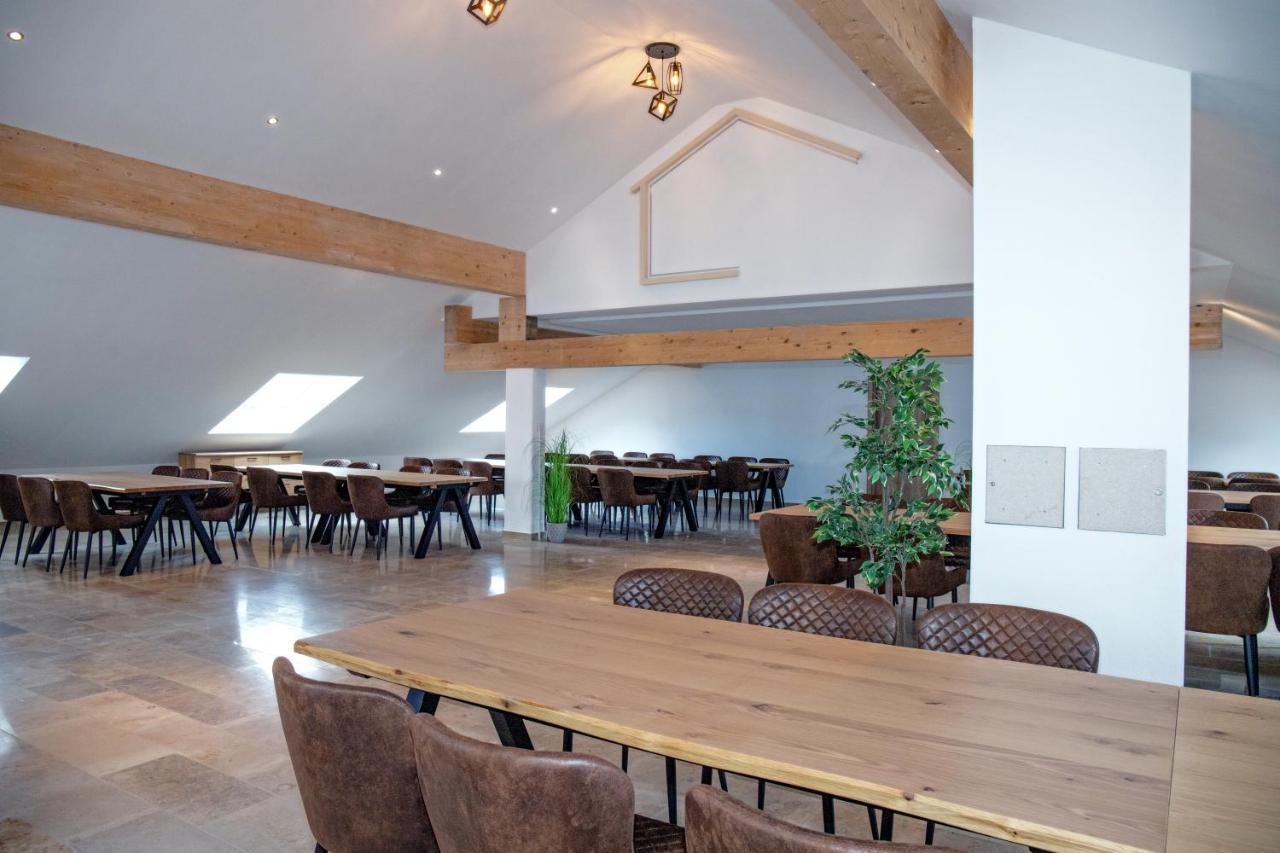 Roemercastell Wirtshaus & Hotel Bohming Bagian luar foto