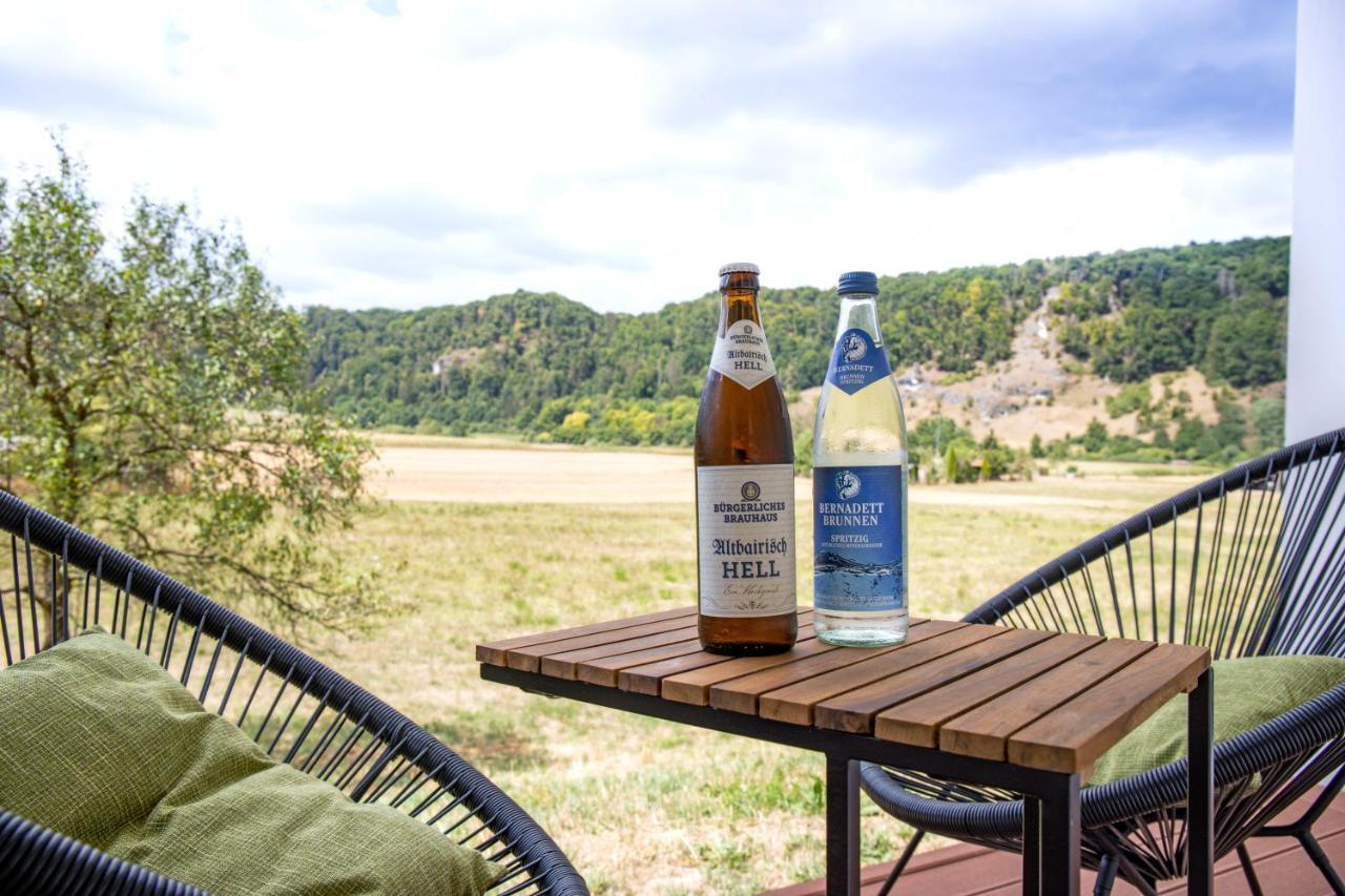 Roemercastell Wirtshaus & Hotel Bohming Bagian luar foto