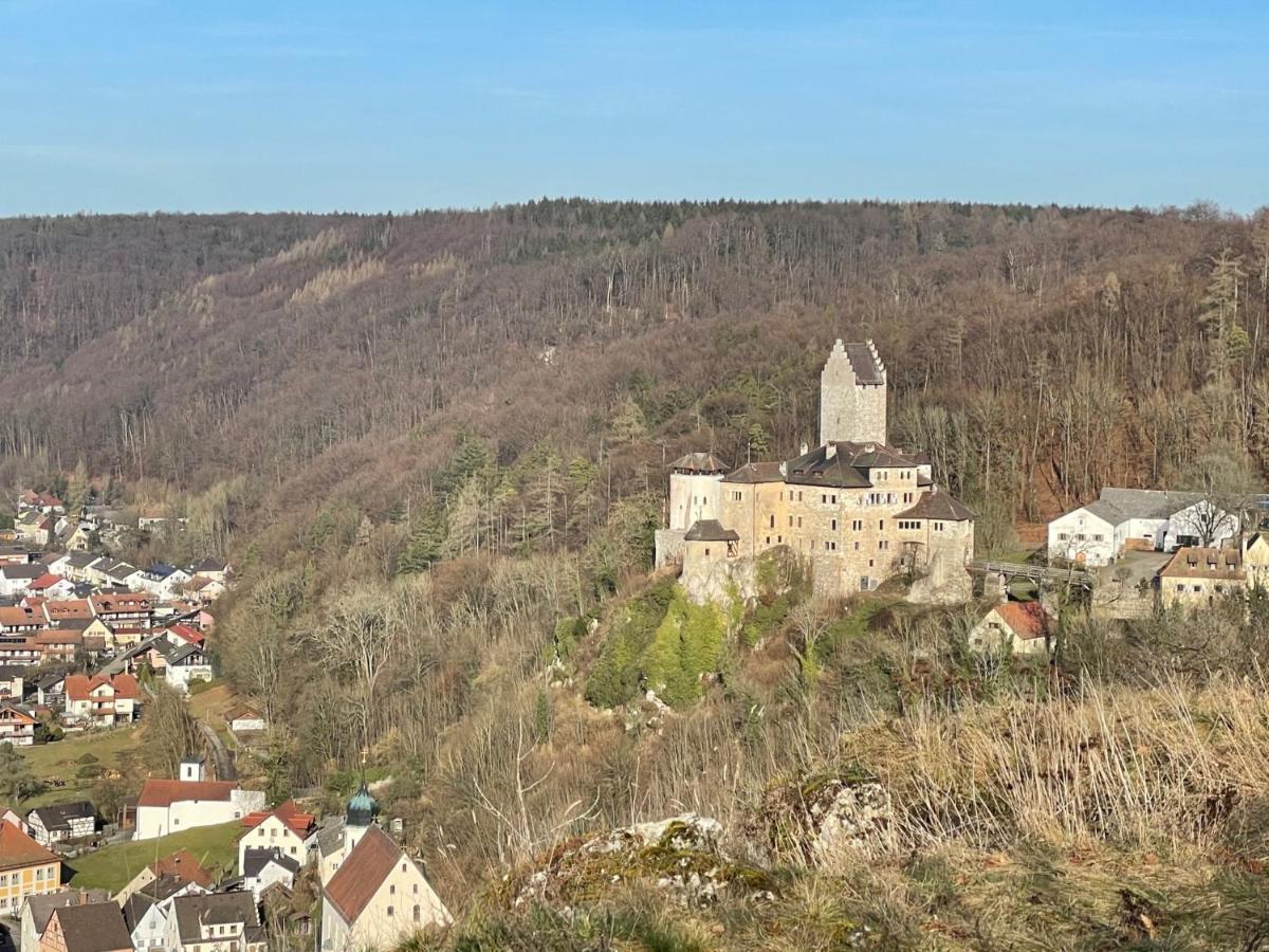 Roemercastell Wirtshaus & Hotel Bohming Bagian luar foto