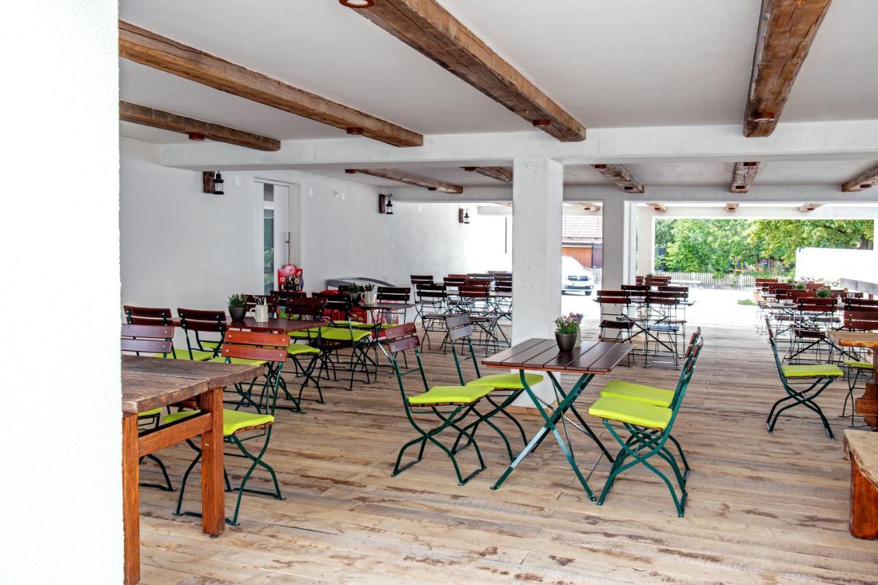 Roemercastell Wirtshaus & Hotel Bohming Bagian luar foto