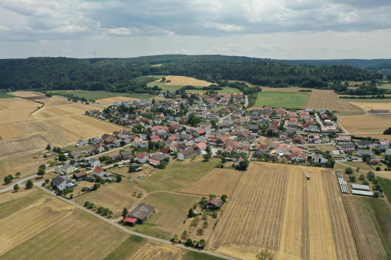 Roemercastell Wirtshaus & Hotel Bohming Bagian luar foto