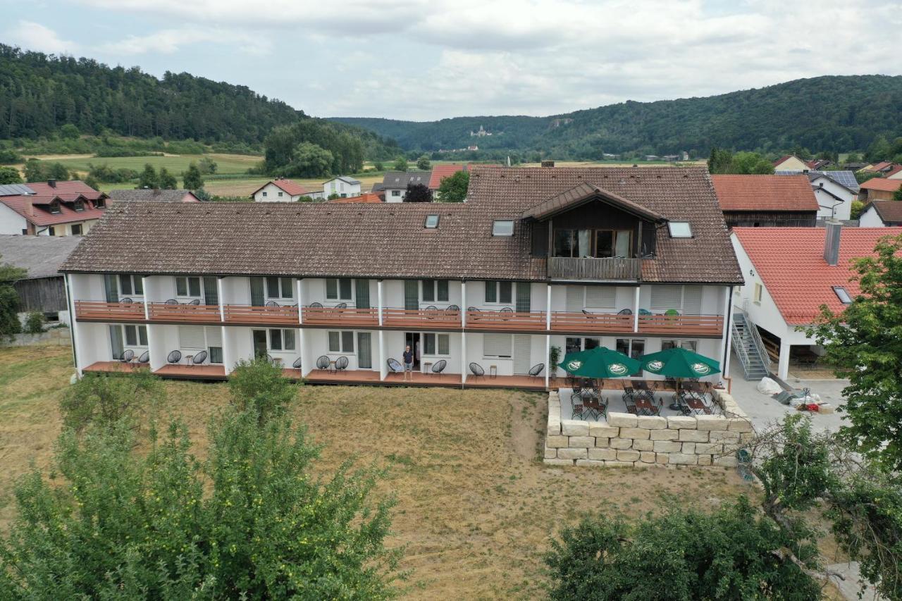 Roemercastell Wirtshaus & Hotel Bohming Bagian luar foto