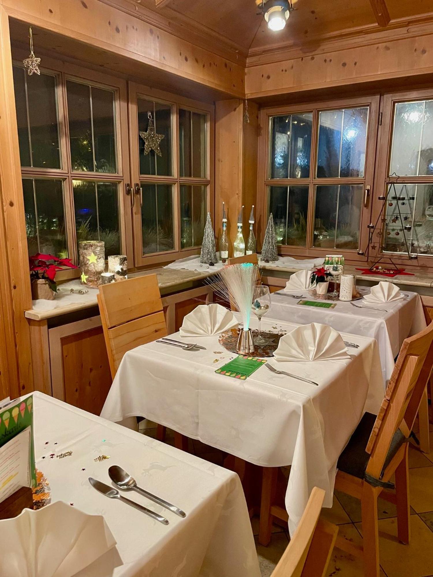 Roemercastell Wirtshaus & Hotel Bohming Bagian luar foto